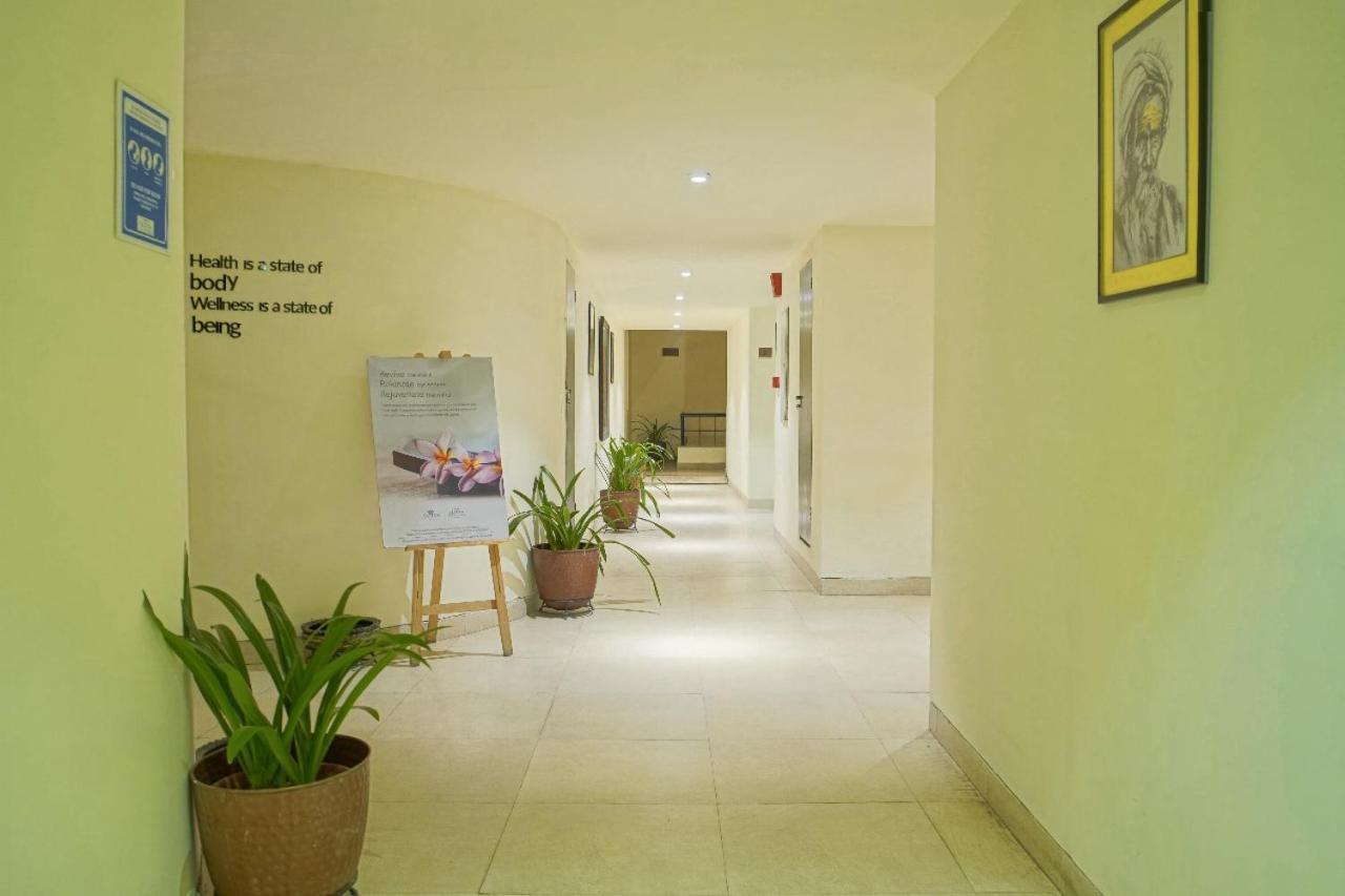 Luxury Aloha Apartments, Rishīkesh Exterior foto