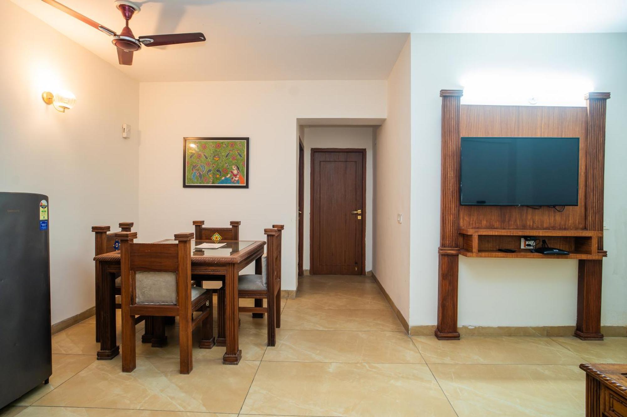 Luxury Aloha Apartments, Rishīkesh Exterior foto